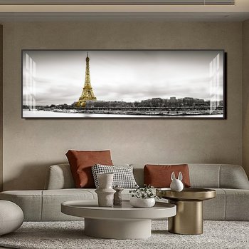 Tranh Treo Tường Phong Cảnh Tháp Eiffel Nghệ Thuật