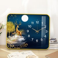 Tranh Đồng Hồ Để Bàn