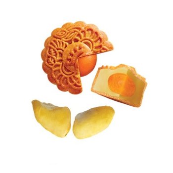 Bánh Trung Thu Kinh Đô Sầu Riêng 1 Trứng 150gr (SR1)