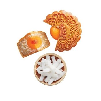 Bánh Trung Thu Kinh Đô Sữa Dừa 1 Trứng 150gr (71)