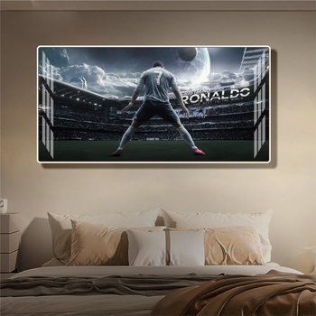 Tranh Treo Tường Cầu Thủ Bóng Đá Cristiano Ronaldo Mẫu 04