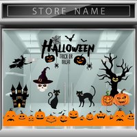 Combo Decal Halloween