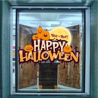 Decal Halloween Thiết Kế In Lẻ