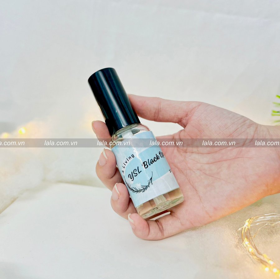 Tinh dầu nước hoa nữ Black Opium EDP 30ml