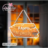 Bảng treo và Standee Halloween