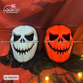 Mặt nạ hóa trang kinh dị 004 - Phụ kiện hóa trang halloween