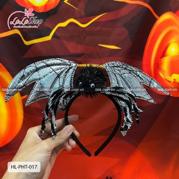 Phụ Kiện Hóa Trang Halloween Băng Đô Nhện