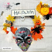 Vòng Treo Cửa Halloween