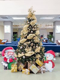 Standee Trang Trí Noel