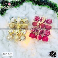 Quả Châu Trang Trí Noel