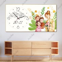 Đồng Hồ Treo Tường Tặng 20/11