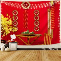 Tranh Vải Treo Tường