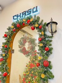 Dây Thông Trang Trí Noel