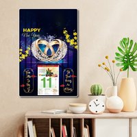 In Lịch Treo Tường Theo Yêu Cầu