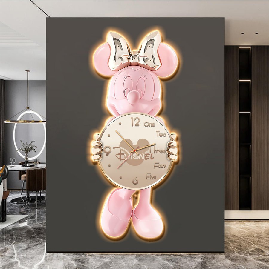 Tranh đèn tráng gương nghệ thuật hiện đại phòng khách mẫu 262