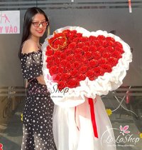 Hoa Hồng Sáp Thơm