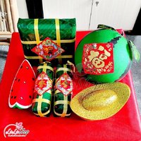 Mô Hình Trang Trí Tết