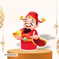 Standee Trang Trí Tết