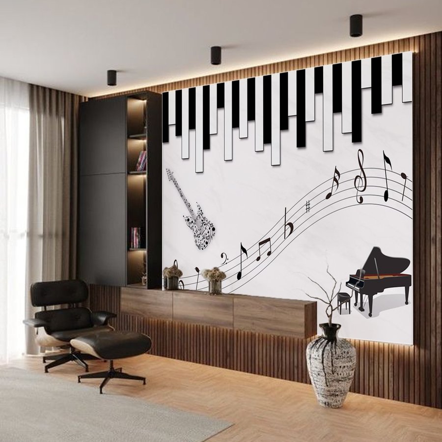 Tranh dán tường JM-1382