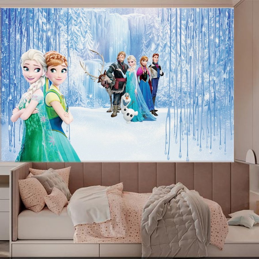 Tranh dán tường JM-1578