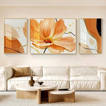 Tranh Hoa Nghệ Thuật Mẫu 8