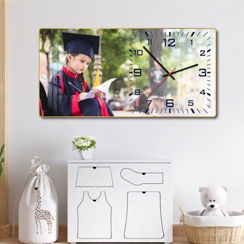 Tranh Đồng Hồ Thiết Kế Theo Yêu Cầu Mẫu 27