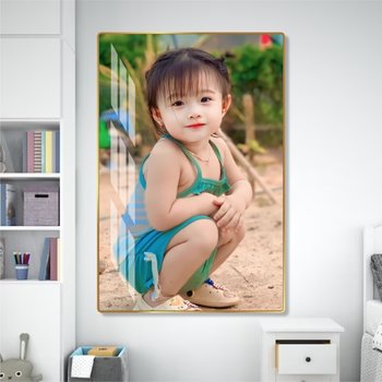 Tranh treo tường thiết kế theo yêu cầu mẫu 1