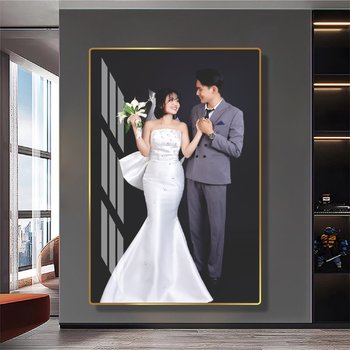 Tranh treo tường thiết kế theo yêu cầu mẫu 16