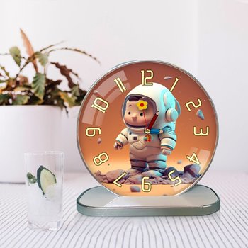 Tranh Đồng Hồ Để Bàn Tiểu Phi Hành Gia sale