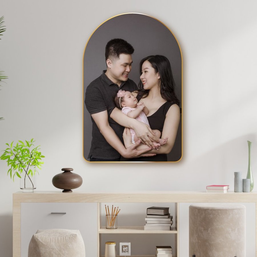 Tranh treo tường thiết kế theo yêu cầu mẫu 30