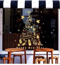 Decal Trang Trí Noel Giá Rẻ