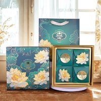 Hộp Quà Tặng Bánh Tân Dân Lợi