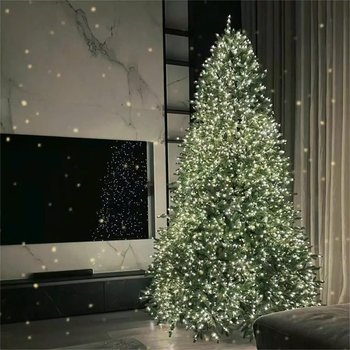 Dây đèn led hạt gạo 20-30m trang trí giáng sinh