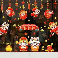 Decal Trang Trí Tết Giá Rẻ 2026