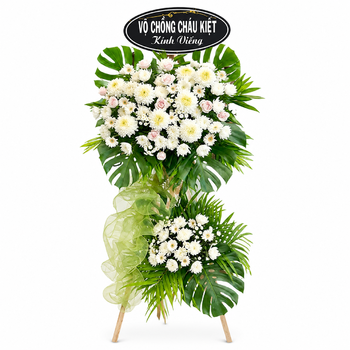 Hoa Chia Buồn An Tịnh