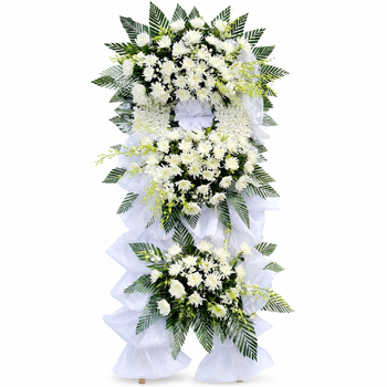 Hoa Chia Buồn Hoài Niệm