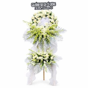 Hoa Chia Buồn Nhớ Thương