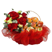 Giỏ Trái Cây & Hoa